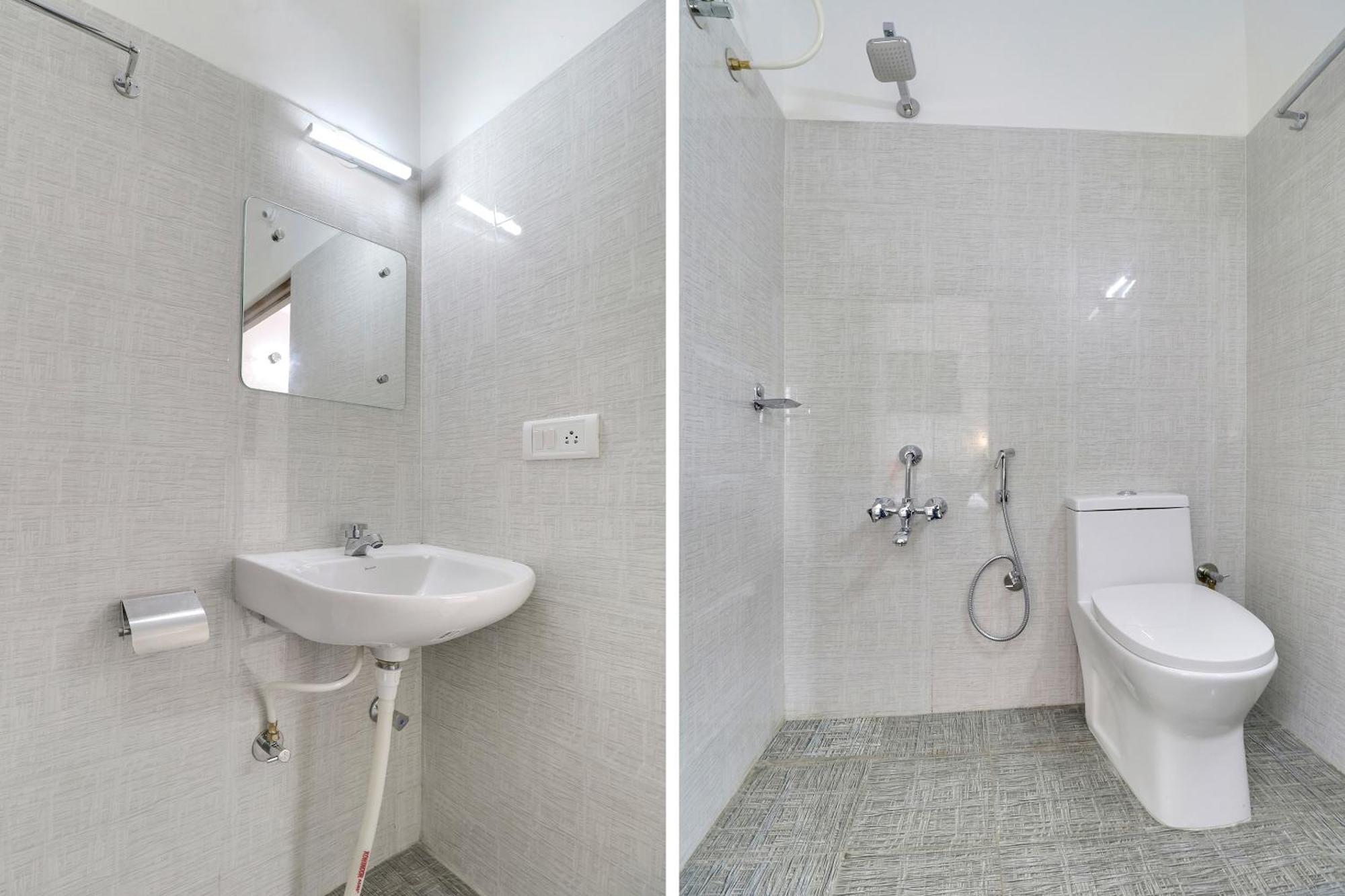 Hotel O Leva Homes Near Baiyappanahalli Metro Station バンガロール エクステリア 写真