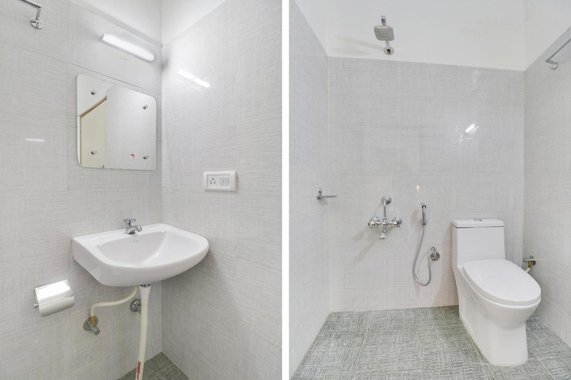 Hotel O Leva Homes Near Baiyappanahalli Metro Station バンガロール エクステリア 写真