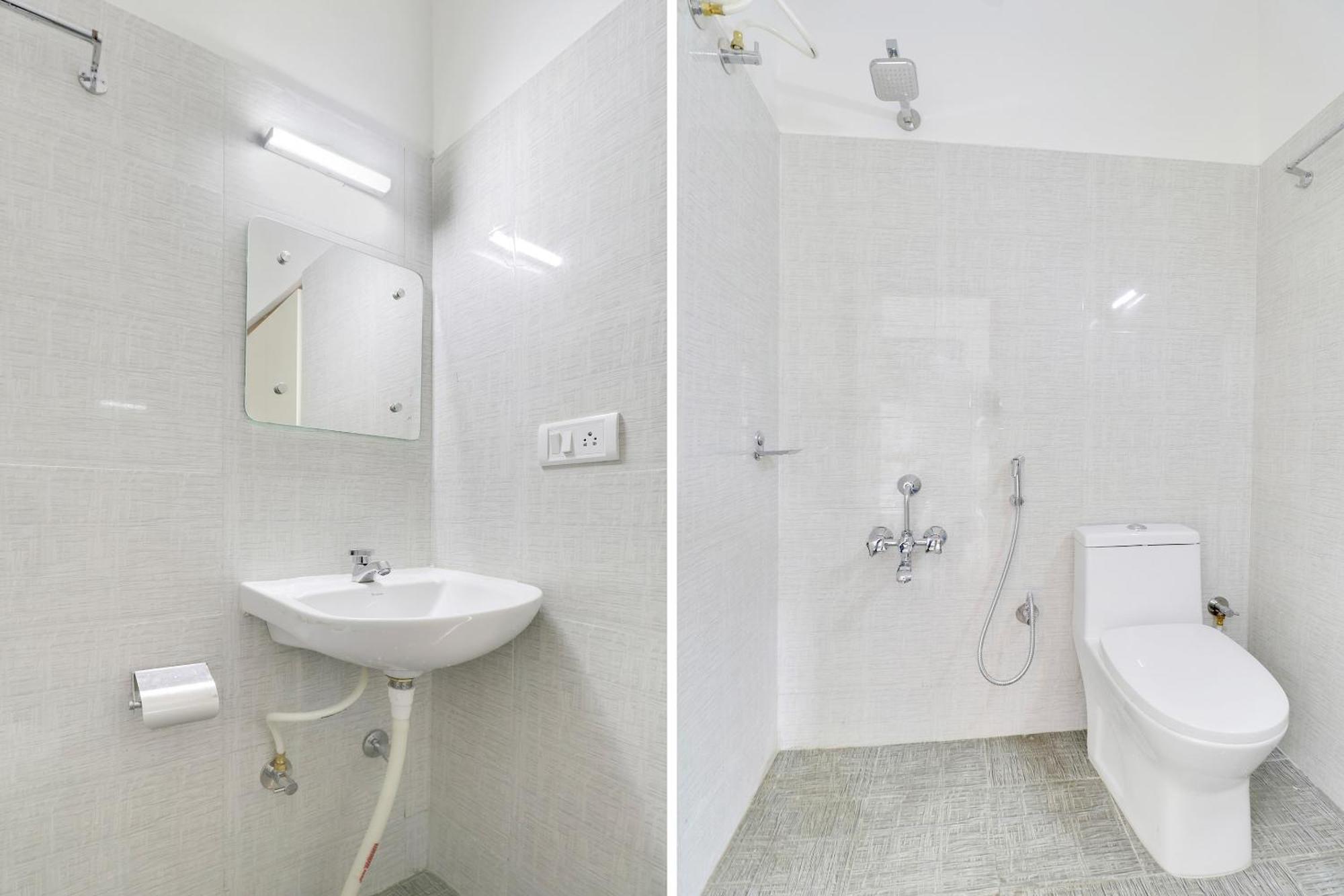 Hotel O Leva Homes Near Baiyappanahalli Metro Station バンガロール エクステリア 写真