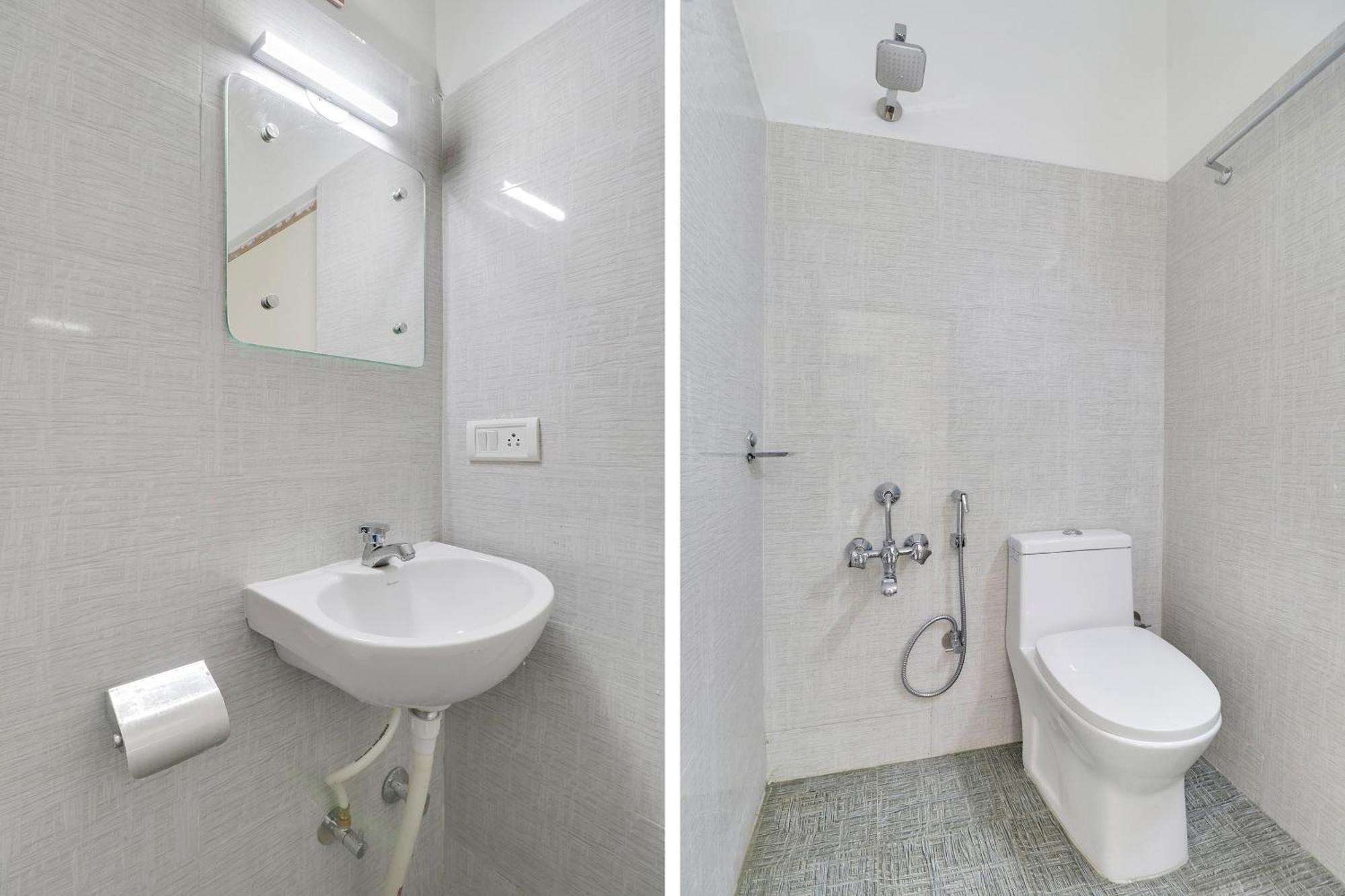 Hotel O Leva Homes Near Baiyappanahalli Metro Station バンガロール エクステリア 写真